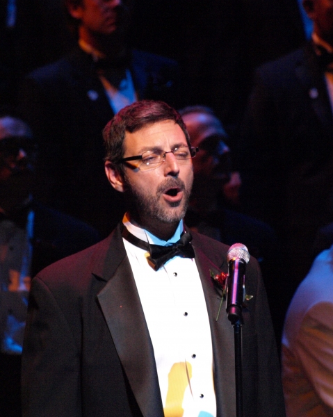 Photo Coverage: Liza Minnelli with MenAlive in A WINTER SPECTACULAR Opening Night at Segerstrom Hall Image
