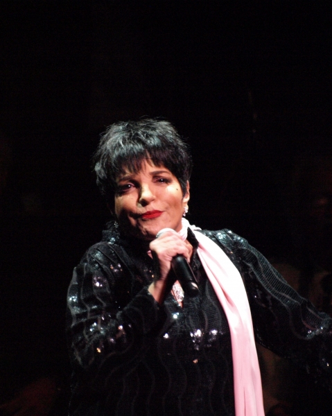 Liza Minnelli Photo