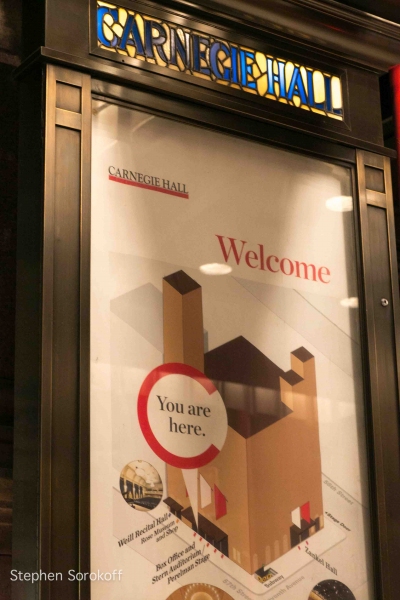 Photo Coverage: The New York Pops and Pink Martini in JOY TO THE WORLD Concert at Carnegie Hall Image