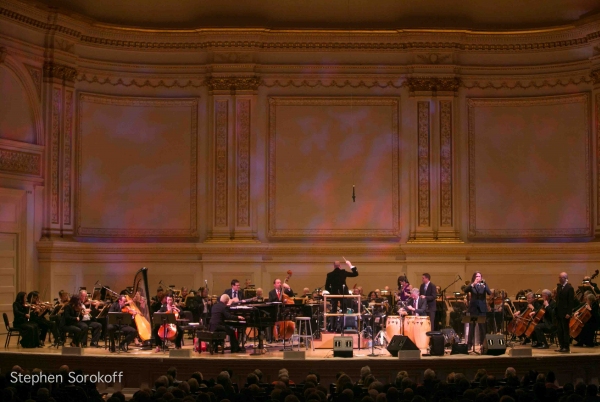 Photo Coverage: The New York Pops and Pink Martini in JOY TO THE WORLD Concert at Carnegie Hall Image