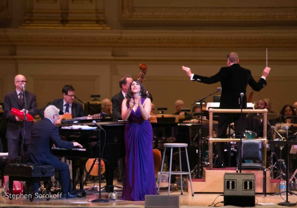 Photo Coverage: The New York Pops and Pink Martini in JOY TO THE WORLD Concert at Carnegie Hall Image