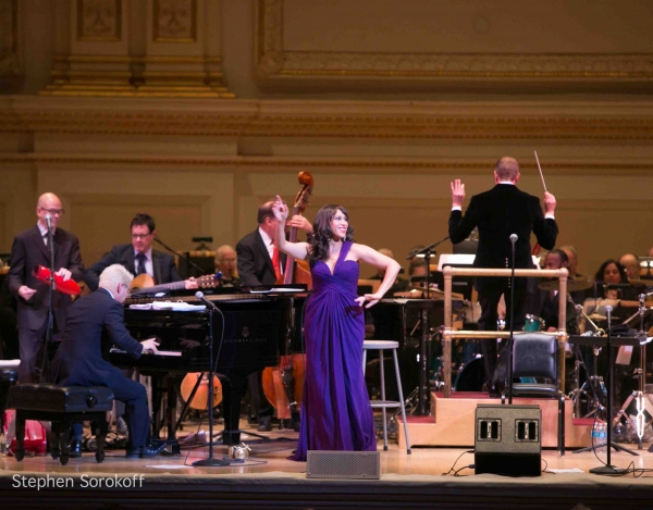 Photo Coverage: The New York Pops and Pink Martini in JOY TO THE WORLD Concert at Carnegie Hall Image