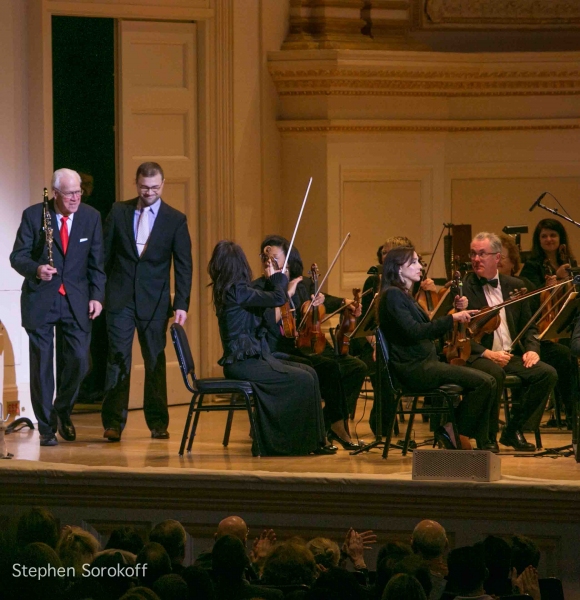 Photo Coverage: The New York Pops and Pink Martini in JOY TO THE WORLD Concert at Carnegie Hall Image