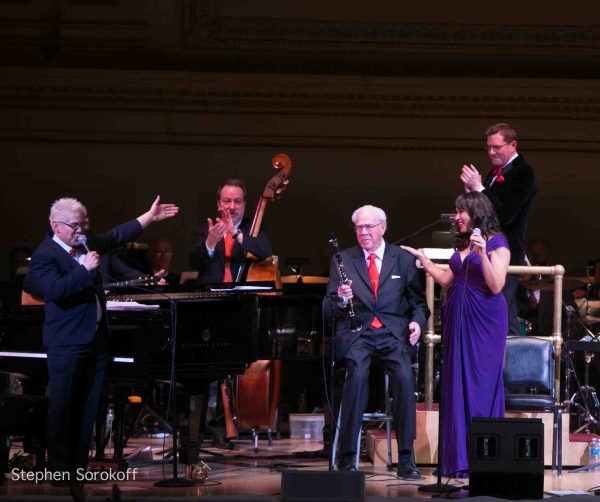 Photo Coverage: The New York Pops and Pink Martini in JOY TO THE WORLD Concert at Carnegie Hall 