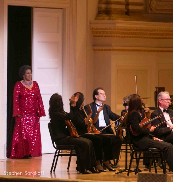 Photo Coverage: The New York Pops and Pink Martini in JOY TO THE WORLD Concert at Carnegie Hall Image