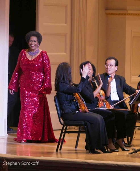 Photo Coverage: The New York Pops and Pink Martini in JOY TO THE WORLD Concert at Carnegie Hall Image