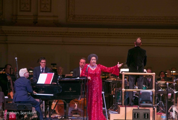 Photo Coverage: The New York Pops and Pink Martini in JOY TO THE WORLD Concert at Carnegie Hall Image