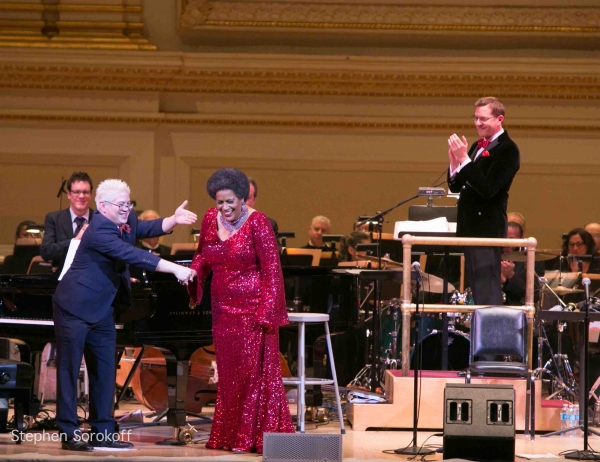 Photo Coverage: The New York Pops and Pink Martini in JOY TO THE WORLD Concert at Carnegie Hall Image