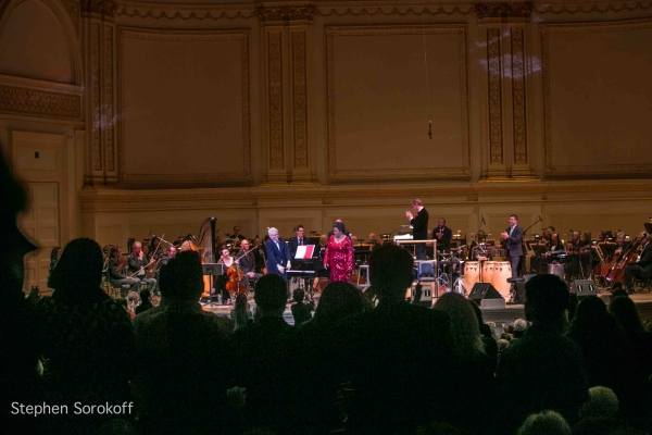 Photo Coverage: The New York Pops and Pink Martini in JOY TO THE WORLD Concert at Carnegie Hall Image