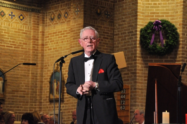 Photo Coverage: Tenor Karl Scully Performs in Bay Shore, NY Image