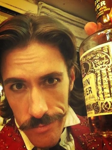 Photo Flash: Saturday Intermission Pics, Dec 15 - NEWSIES, EVITA Send Thoughts to Newtown, SantaCon & More!  Image