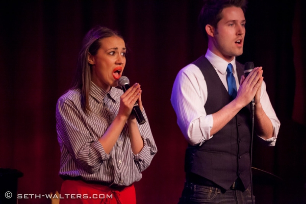 Miranda Sings and Joshua David Evans Photo
