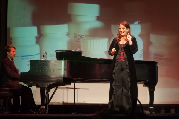 Photo Flash: Sing for Hope's AIDS Quilt Songbook @ TWENTY on World AIDS Day 