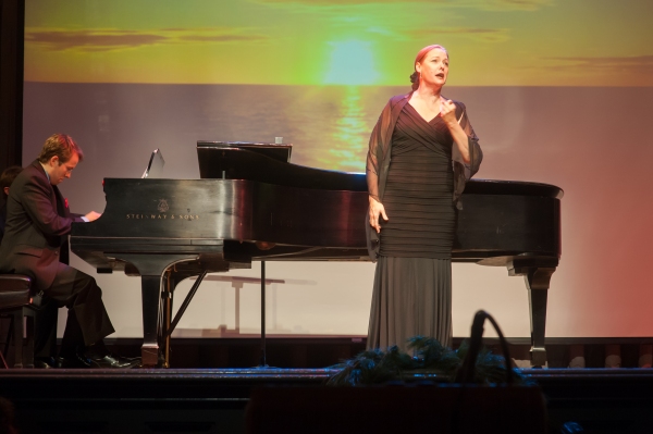 Photo Flash: Sing for Hope's AIDS Quilt Songbook @ TWENTY on World AIDS Day Image