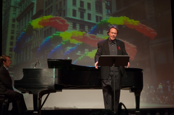 Photo Flash: Sing for Hope's AIDS Quilt Songbook @ TWENTY on World AIDS Day Image