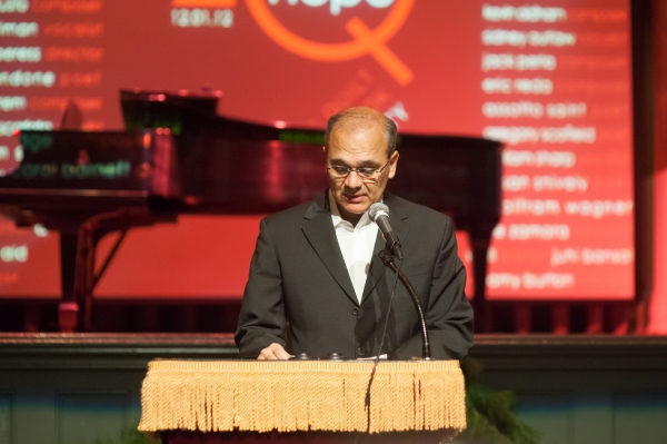 Photo Flash: Sing for Hope's AIDS Quilt Songbook @ TWENTY on World AIDS Day Image