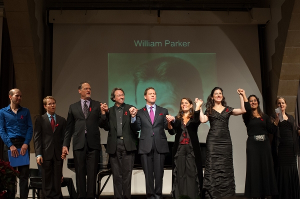 Photo Flash: Sing for Hope's AIDS Quilt Songbook @ TWENTY on World AIDS Day Image