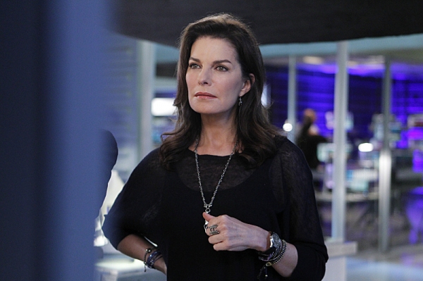 Photo Flash: First Look - CSI: NY's Winter Return, 'Command+P,' Airing 1/4 Image