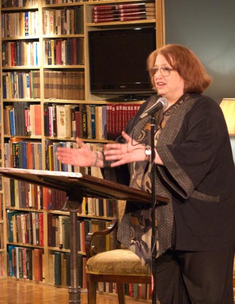 Photo Flash: Snapple Theater Center's Anne L. Bernstein Theater Naming Dedication Image