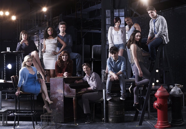 Photo Flash: First Look at SMASH Season 2! Image