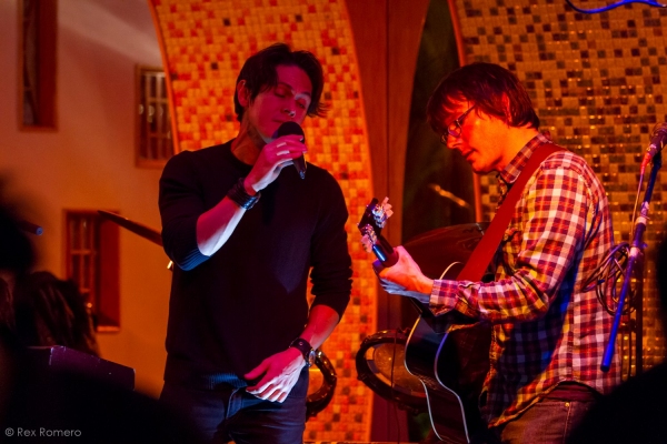 Photo Coverage: MiG Ayesa's Solo Rock Concert in Queens Image
