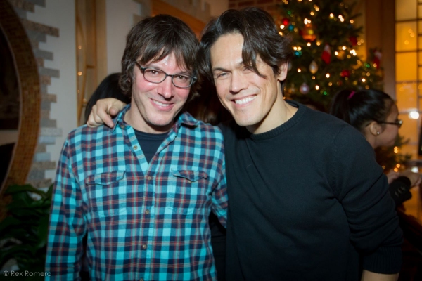 Photo Coverage: MiG Ayesa's Solo Rock Concert in Queens Image