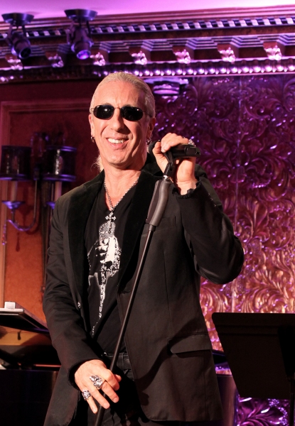 Photo Coverage: Dee Snider Gives 54 Below Preview!  Image