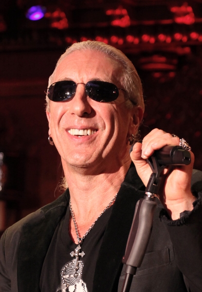 Photo Coverage: Dee Snider Gives 54 Below Preview!  Image