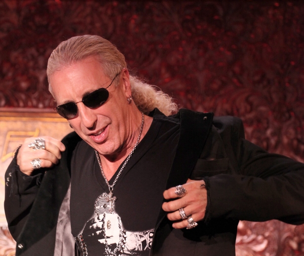 Photo Coverage: Dee Snider Gives 54 Below Preview!  Image