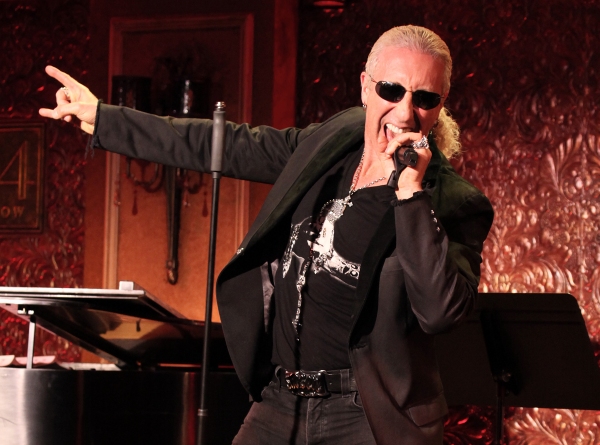 Photo Coverage: Dee Snider Gives 54 Below Preview!  Image