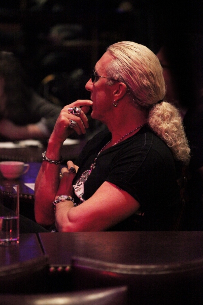 Photo Coverage: Dee Snider Gives 54 Below Preview!  Image