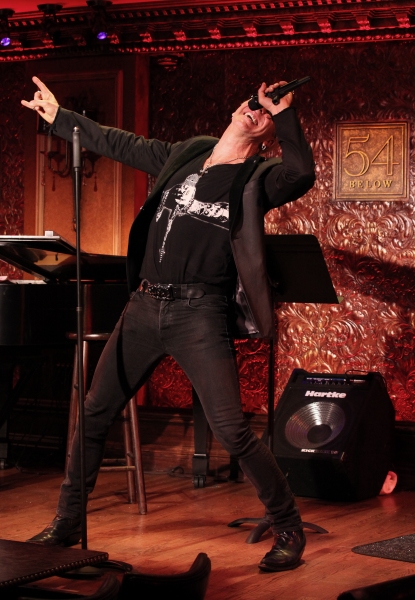 Photo Coverage: Dee Snider Gives 54 Below Preview!  Image