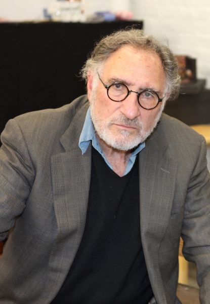 Photo Coverage: Tom Cavanagh & Judd Hirsch in Rehearsal for FREUD'S LAST SESSION 