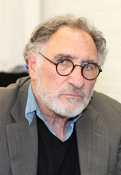 Photo Coverage: Tom Cavanagh & Judd Hirsch in Rehearsal for FREUD'S LAST SESSION Image