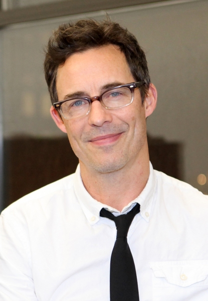 Photo Coverage: Tom Cavanagh & Judd Hirsch in Rehearsal for FREUD'S LAST SESSION Image