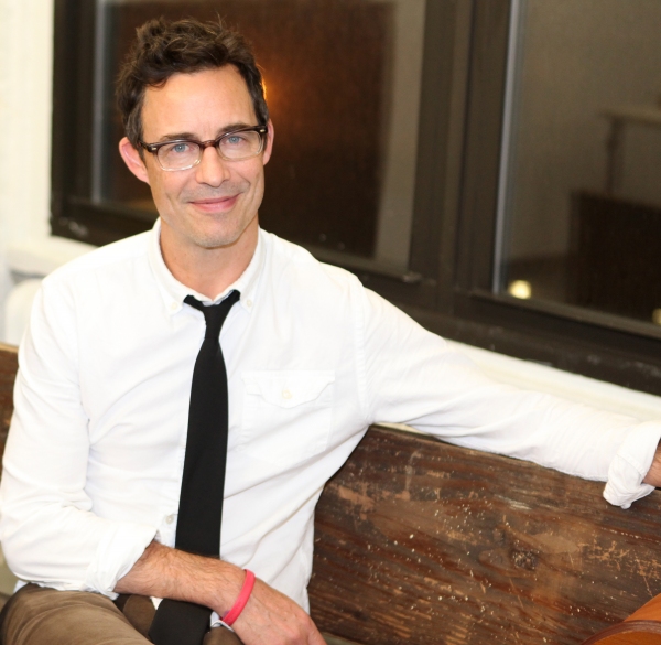Photo Coverage: Tom Cavanagh & Judd Hirsch in Rehearsal for FREUD'S LAST SESSION Image