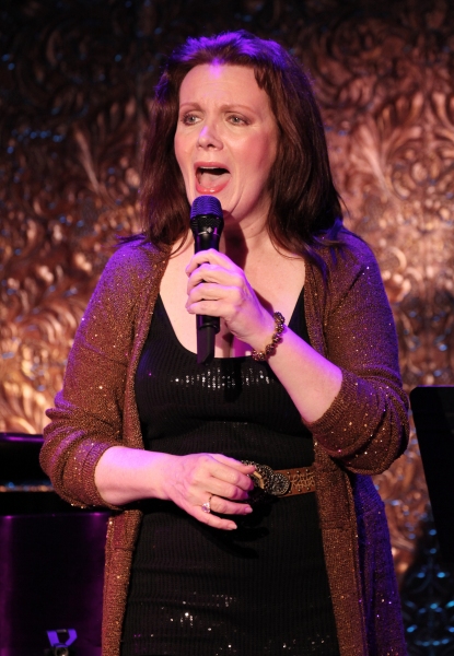 Photo Coverage: Maureen McGovern Gives 54 Below Preview! Image