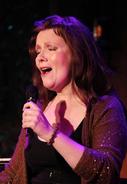 Photo Coverage: Maureen McGovern Gives 54 Below Preview! Image