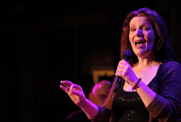 Photo Coverage: Maureen McGovern Gives 54 Below Preview! Image