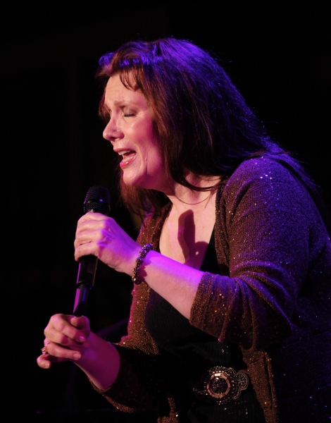 Photo Coverage: Maureen McGovern Gives 54 Below Preview! Image