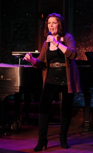 Photo Coverage: Maureen McGovern Gives 54 Below Preview! Image