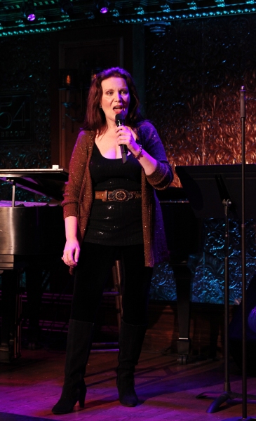 Photo Coverage: Maureen McGovern Gives 54 Below Preview! Image