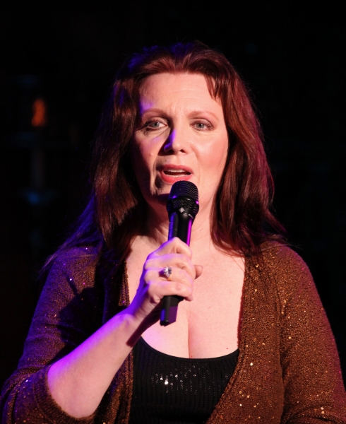 Photo Coverage: Maureen McGovern Gives 54 Below Preview! Image