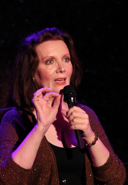 Photo Coverage: Maureen McGovern Gives 54 Below Preview! Image