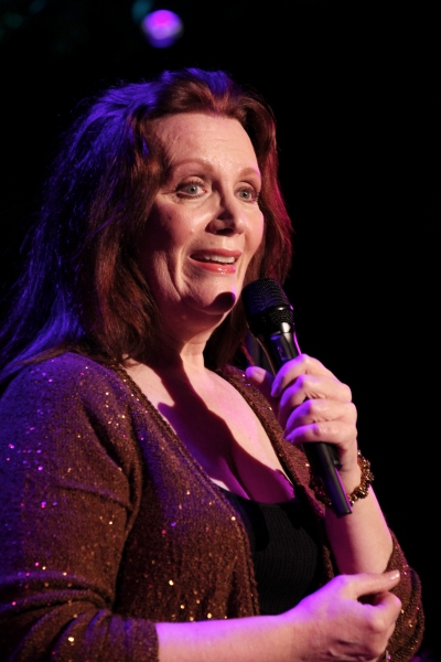 Photo Coverage: Maureen McGovern Gives 54 Below Preview! Image
