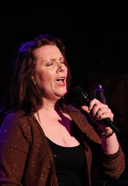 Photo Coverage: Maureen McGovern Gives 54 Below Preview! Image