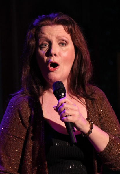 Photo Coverage: Maureen McGovern Gives 54 Below Preview! Image