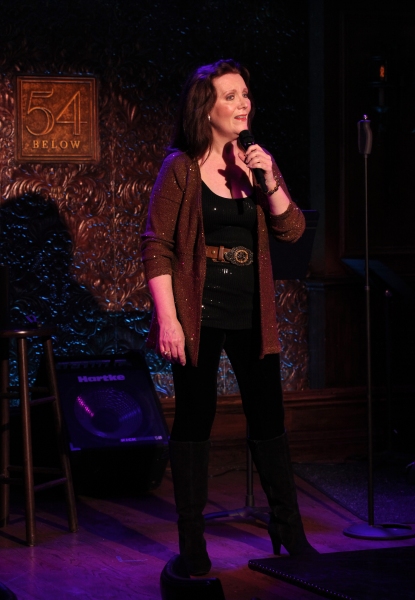 Photo Coverage: Maureen McGovern Gives 54 Below Preview! Image