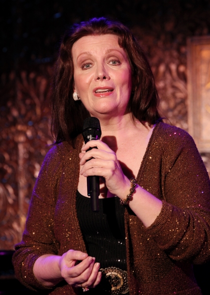 Photo Coverage: Maureen McGovern Gives 54 Below Preview! Image