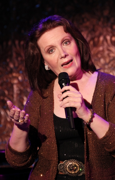 Photo Coverage: Maureen McGovern Gives 54 Below Preview! Image